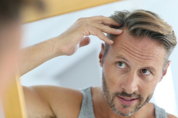 Micro needling cuir chevelu