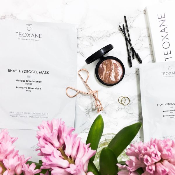 Rha®hydrogelmask