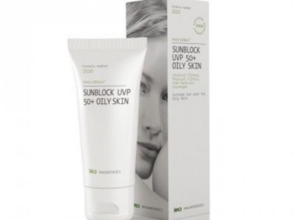 Sun block UVP 50 +