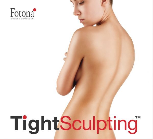 Technique Laser fotona® Tighsculpting