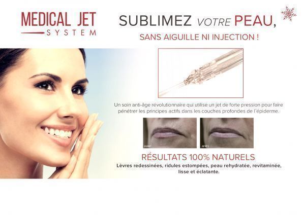 Medical jet System®
