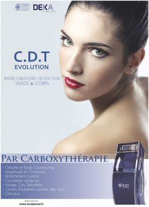 Carboxytherapie D®