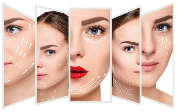 Technique des fils tenseurs - Visage et Corps